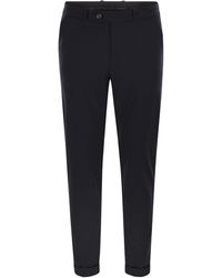 Rrd - Surflex Winter Soft Touch Technical Fabric Chinos - Lyst