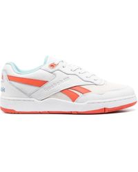 REEBOK BY PALM ANGELS - Bb4000 Leather Sneakers - Lyst