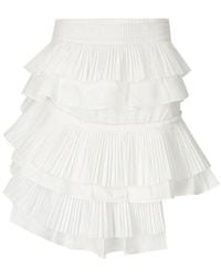 Essentiel Antwerp - Hupaul Mini Skirt - Lyst