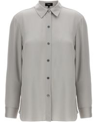 Theory - 'n Rechte' Shirt - Lyst