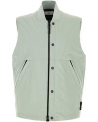 Stone Island - Giubbotto Senza Maniche - Lyst