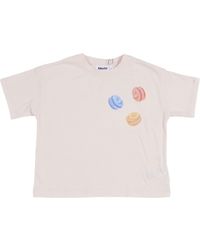 Molo - Reinette T Shirts Short Sleeves - Lyst