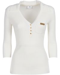 Elisabetta Franchi - Maglia Tricot - Lyst