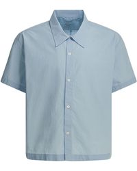 mfpen - Holiday Shirts Light Blue - Lyst