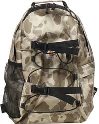 Carhartt - Mochila de Kickflip de Wip Carhartt en beige - Lyst