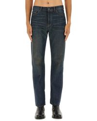 Our Legacy - First Cut Cotton Pants Jean - Lyst