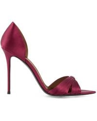 Giuseppe Zanotti - Lienn Leather Pumps - Lyst