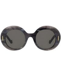 Loewe - Anagram Zonnebril - Lyst
