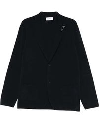 Lardini - Cardigan avec poches - Lyst