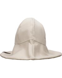 Max Mara - Hüte Beige - Lyst