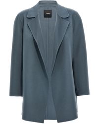 Theory - 'clairene New Divide' Jas - Lyst