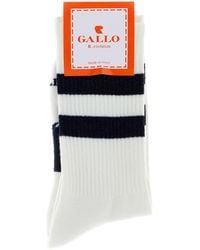 Gallo - Calza Mezza Alzetta - Lyst