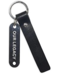 Our Legacy - Ring Keyring - Lyst