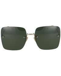 Gucci - Sunglasses - Lyst