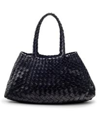 Dragon Diffusion - Santa Croce Big Shoulder Bag - Lyst