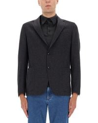 ZEGNA - Wool Cashmere Blazer - Lyst