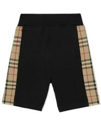 Burberry - Nolen Shorts - Lyst