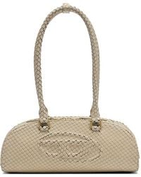 DIESEL - 1Dr Dome Shoulder Bag - Lyst