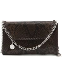 Stella McCartney - Stella Mc Cartney Falabella -portemonnee Op Ketting - Lyst