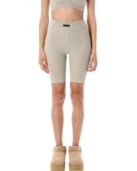 Essentials x Fear Of God - Les éléments essentiels de la peur des shorts de Dieu - Lyst