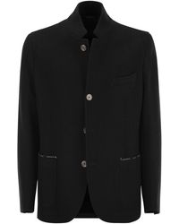 Fedeli - Damon Cashmere Blazer - Lyst