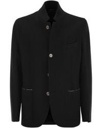 Fedeli - Damon Cashmere Blazer - Lyst