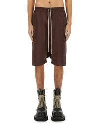 Rick Owens - Short "rick 's Pods " - Lyst