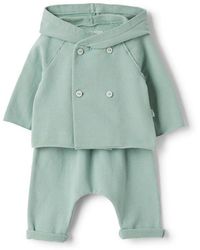 Teddy & Minou - Mini Two-Piece Suit For Baby Girls - Lyst