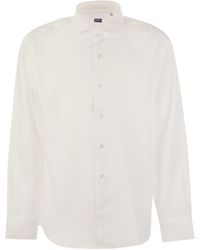 Fedeli - Roby Linen Shirt - Lyst