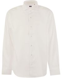 Fedeli - Roby Linnen -shirt - Lyst
