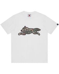 ICECREAM - Logo Cotton T Shirt - Lyst
