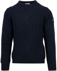 Roy Rogers - Roy Roger 's Pullover blau - Lyst