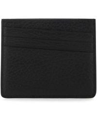 Maison Margiela - Leather Card Holder - Lyst