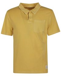 Merz B. Schwanen - Organic Cotton Polo Shirt - Lyst