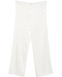 Oséree - Bridal O Gem Pants - Lyst