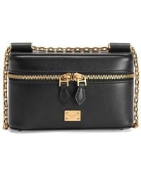 Dolce & Gabbana - Sizily Cube Cosmetic Bag - Lyst