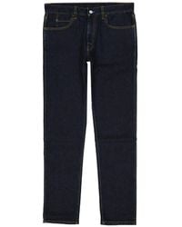Gucci - Cotton Denim Jeans - Lyst
