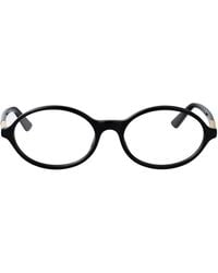 Chloé - Oval Optical Ch0367 O 001 - Lyst