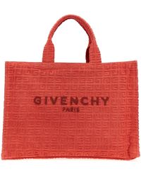 Givenchy - Plage Medium Capsule 'G-Tote' Shopping Bag - Lyst