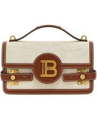 Balmain - 'B Buzz 24' Handtasche - Lyst