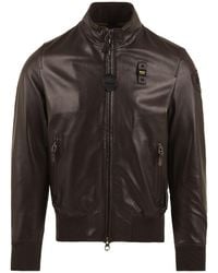 Blauer - Abrigos - Lyst