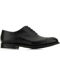 Church's - Leather Consul R 2.0 Lace-Up Shoes - Lyst