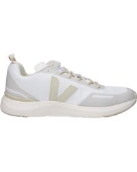 Veja - Sneakers Man Fabric Weiß/Beige - Lyst