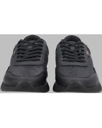 BOSS - Sleek Low-Top Sneakers - Lyst