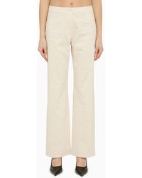 Our Legacy - Regular Trousers - Lyst