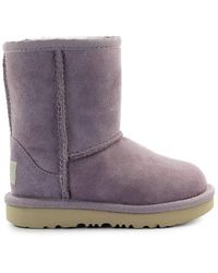 UGG - Classic Ii Lilac Baby Boot - Lyst