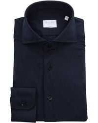Xacus - Shirt Polyamide Elastane - Lyst