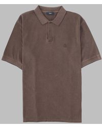 Herno - Polo Con Logo - Lyst