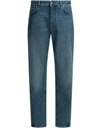 Givenchy - Jeans Met 'couture Seam Shadow'-jeans - Lyst