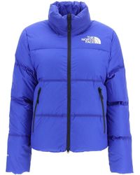 The North Face 1996 Donsjack - Blauw